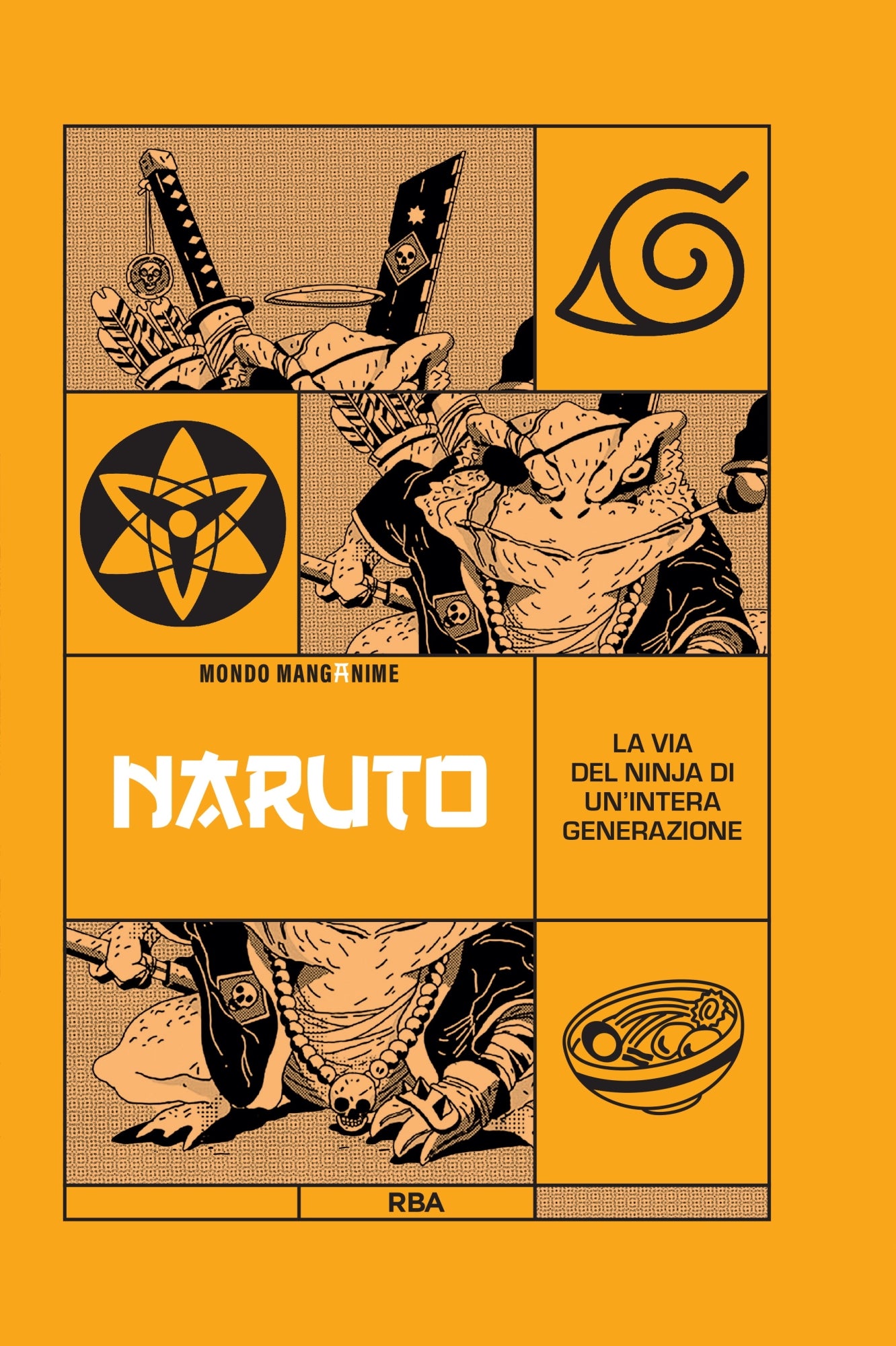 Manganime #02 - Naruto Fumetto Manga Pre Order Dal 21 Febbraio