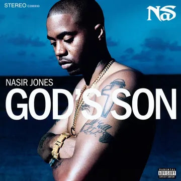 Nas God'S Son 2 LP Vinile Colorato Bianco Marmorizzato Edizione Limitata RSD2026 Pre Order Dal 18 Aprile