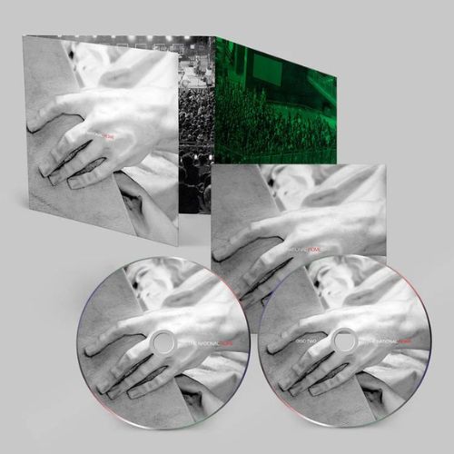 The National Rome Doppio Cd