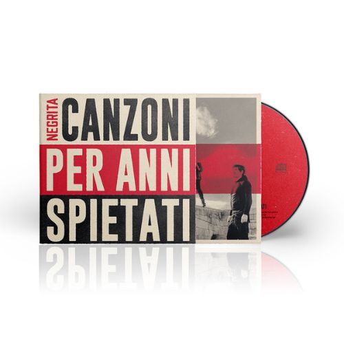 Negrita Canzoni Per Anni Spietati Cd