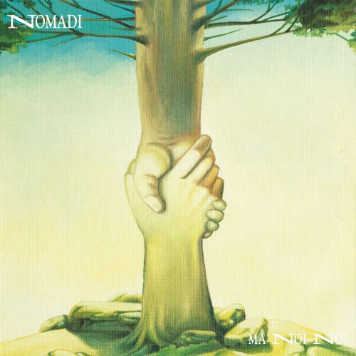 I Nomadi Ma noi No! Doppio Vinile Giallo Marmorizzato LP 180Gr. Gatefold Limitato