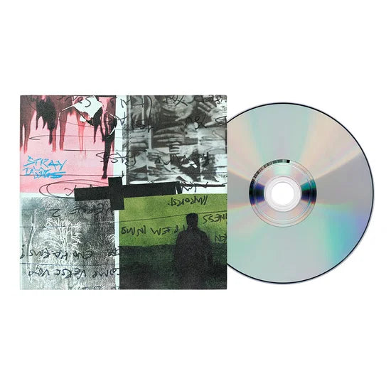 Nothing But Thieves Stray Dogs CD Digipack Pre Order Dal 25 Settembre
