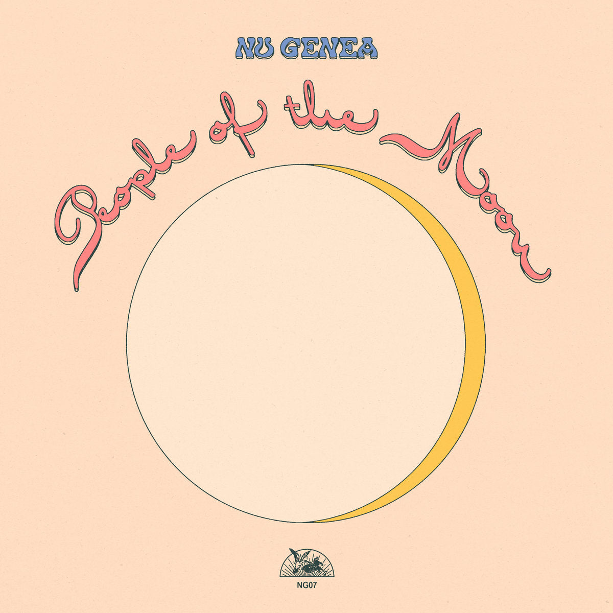 Nu Genea People Of The Moon LP Nero Pre Order Dal 30 Luglio