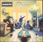 Oasis – Definitely Maybe | CD