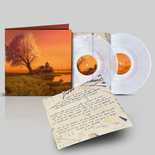 Olly Tutta Vita (Sempre) 2 Lp Vinile Colorato Trasparente