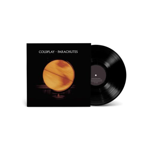 Coldplay Parachutes Vinile 140Gr. Ecorecord Limitato