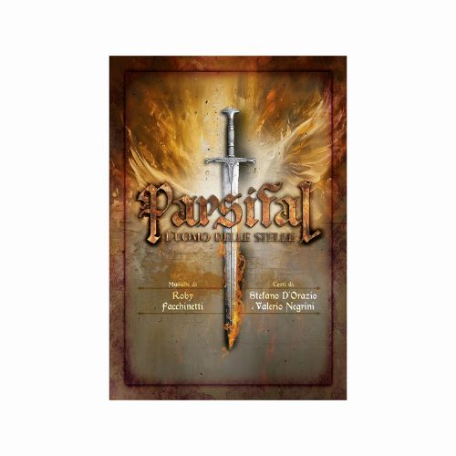 Roby Facchinetti & Stefano D'Orazio Parsifal L'Uomo Delle Stelle Doppio Cd