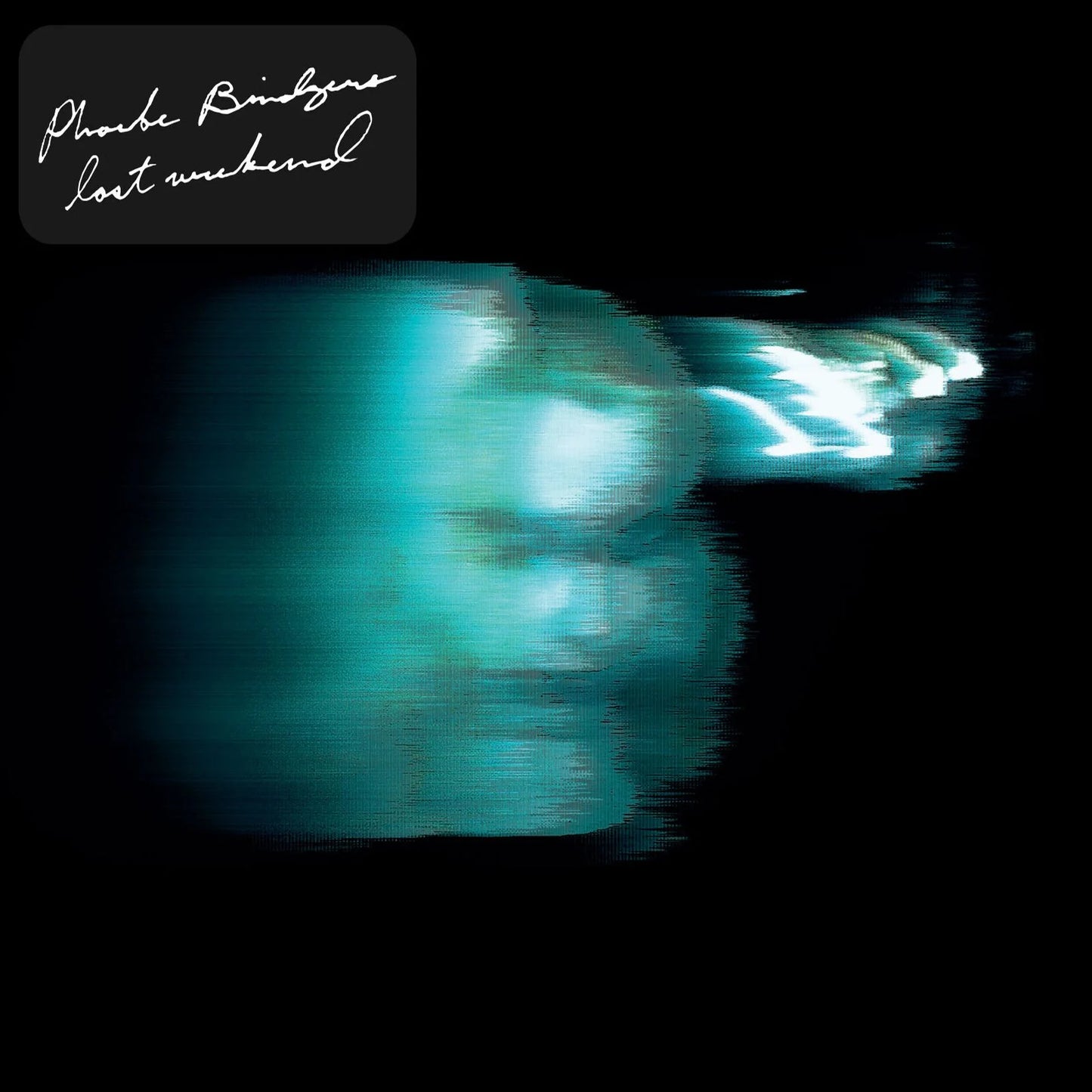 Phoebe Bridgers – Lost Weekend | CD Pre-Order (Disponibile dal 14 Agosto 2026)