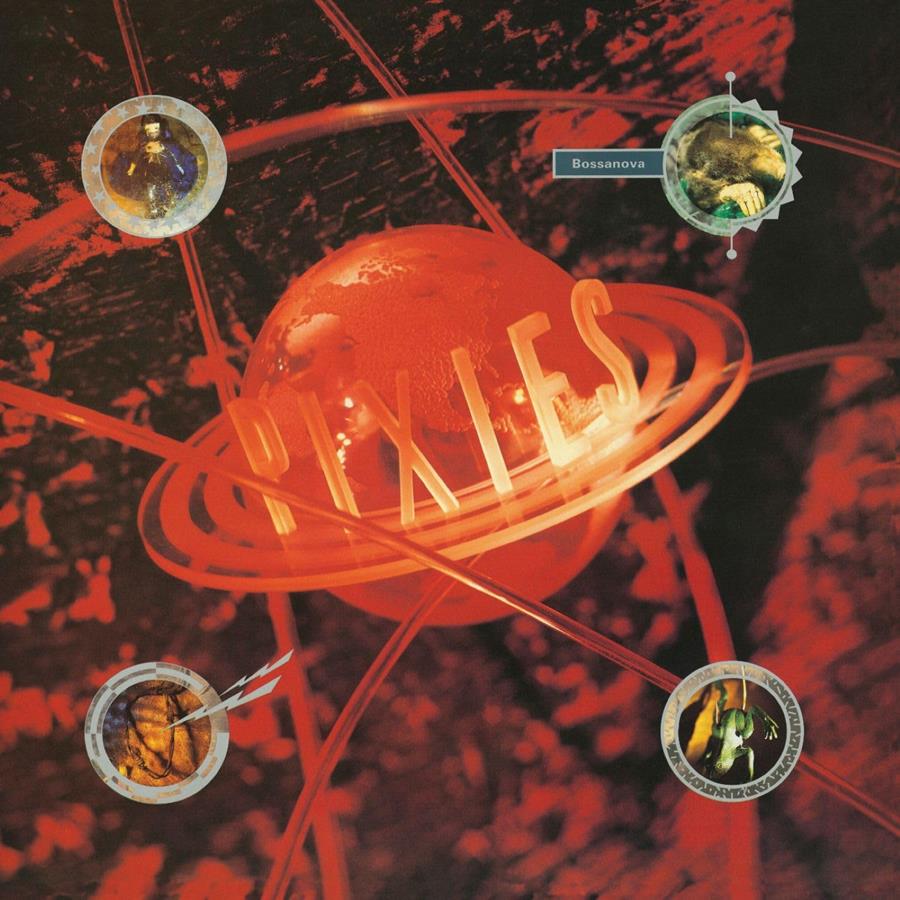 Pixies – Bossanova | LP Vinile Nero | Remaster 2026 | Pre Order Dall'11 Settembre