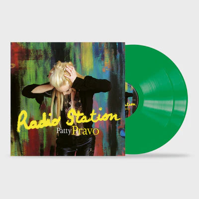 Patty Pravo Radio Station 2LP Vinile Green Numerato RSD2026 Pre Order Dal 18 Aprile