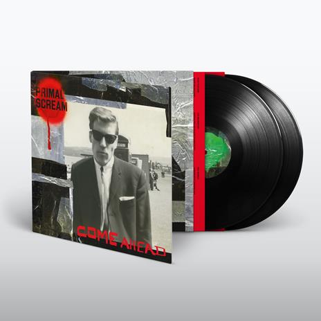 Primal Scream Come Ahead Doppio Vinile Nero