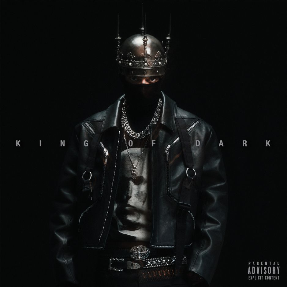 Pyrex King Of Dark Vinile Nero LP