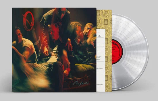 Queens Of The Stone Age Perfecth LP Vinile Trasparente Limitato Pre Order Dal 30 Ottobre