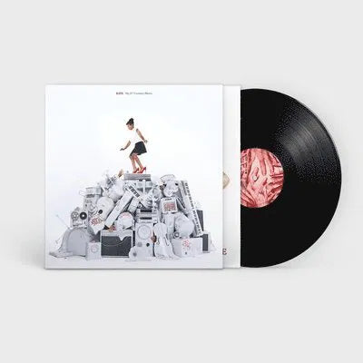 Raye My 21st Century Blues Vinile Nero LP