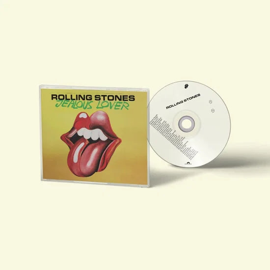 Rolling Stones – Jealous Lover CD Singolo