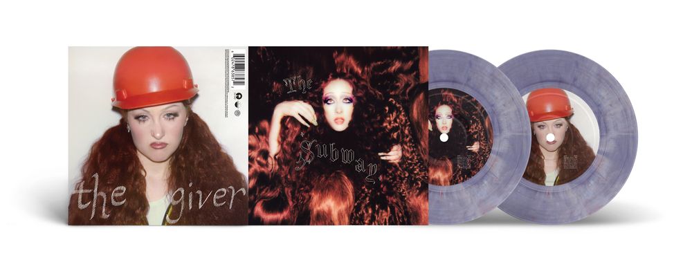 Chappell Roan The Subway/Giver  7" Vinile Edizione Limitata Black Friday 2025  Pre-Order dal 28/11