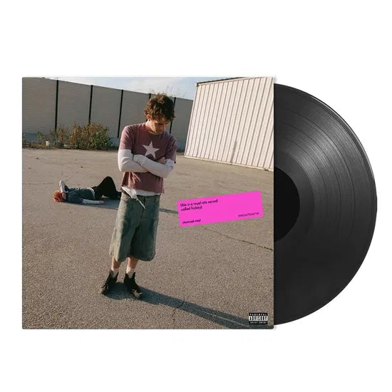 Royel Otis Hickey Vinile Nero LP