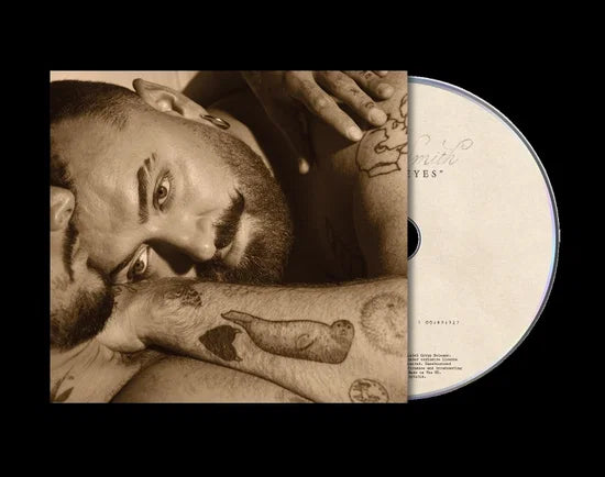Sam Smith - Hazel Eyes CD Pre Order Dal 28 Agosto
