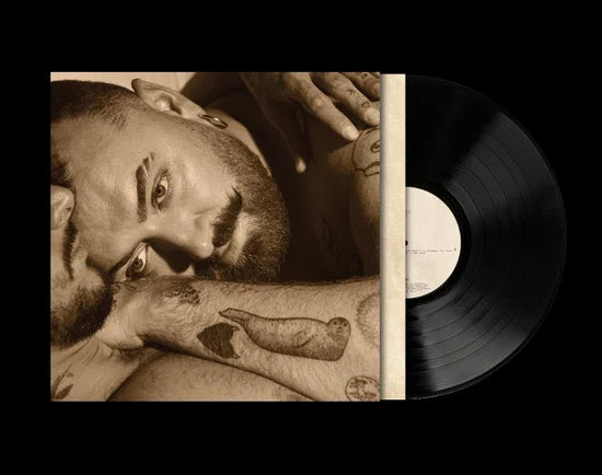 Sam Smith - Hazel Eyes LP Nero Pre Order Dal 28 Agosto