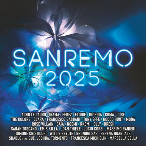 Artisti Vari Sanremo 2025 Doppio Cd