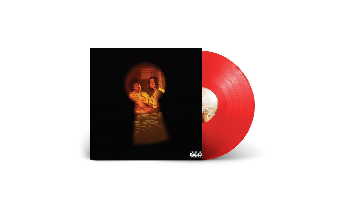 Selena Gomez Con Benny Blanco I Said I Love You First Vinile Rosso