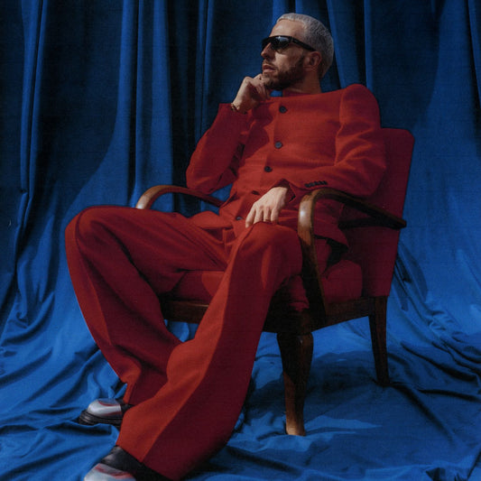 Shablo Manifesto Vinile Rosso LP