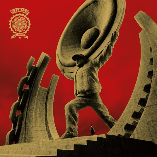 Dj Shocca 60Hz II Vinile Rosso LP