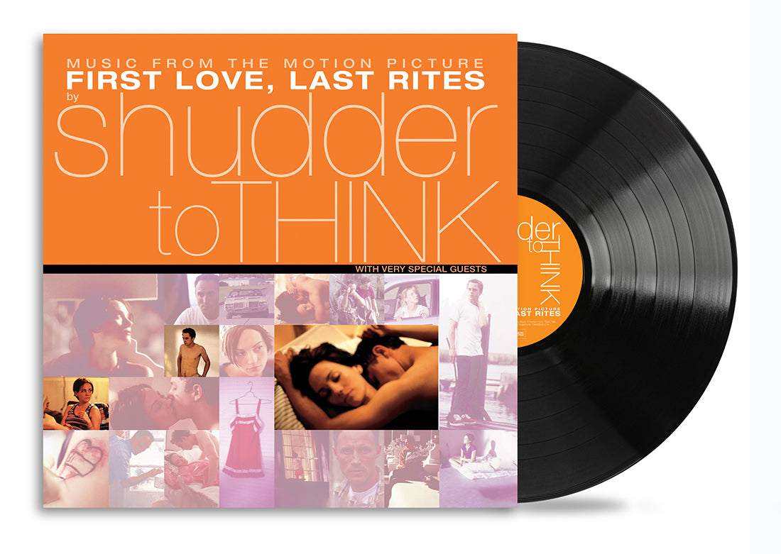 Shudder To Think First Love, Last Rites Music From The Motion Picture LP Vinile Rsd 2025