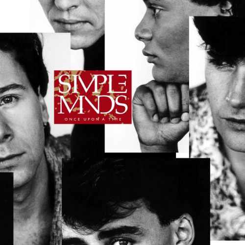 Simple Minds Once Upon A Time 40Th Anniversary Edition Box 5 CD Deluxe Edition