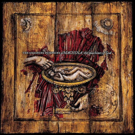 The Smashing Pumpkins Machina / The Machines of God 25th Anniversary Edition Remaster 2025