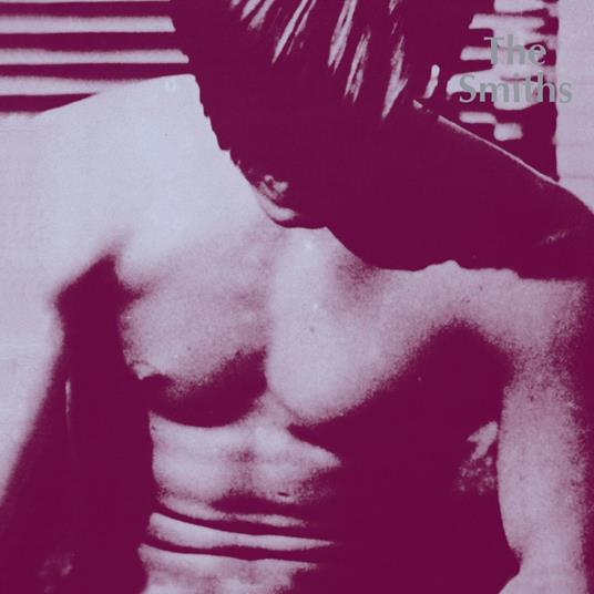 The Smiths Omonimo Vinile Nero