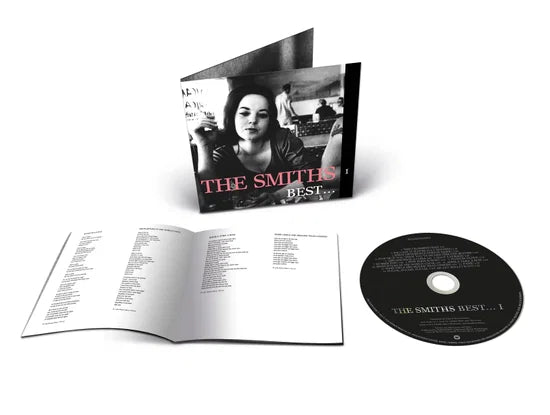 Smiths Best... I CD Ristampa 2026 Pre Order Dal 24 Luglio 2026