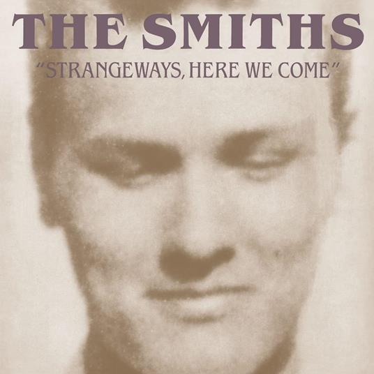 The Smiths Strangeways, Here We Come New Edition 2025 Rimasterizzato