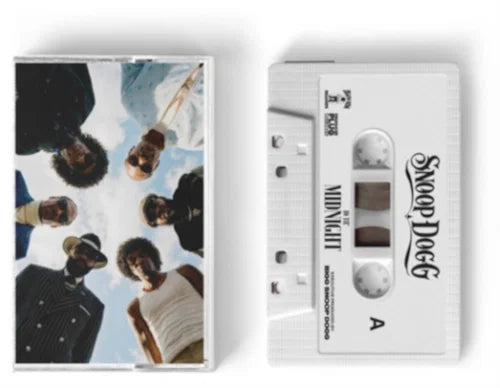 Snoop Dogg 10 Til‘ Midnight Musicassetta Pre Order Dal 19 Giugno
