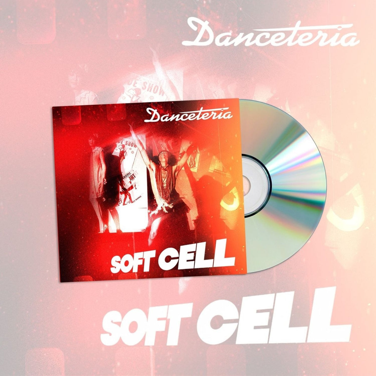 Soft Cell - Danceteria CD | Pre Order 25 Settembre