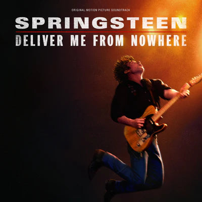 Colonna Sonora Springsteen: Deliver Me From Nowhere Soundtrack Jeremy Allen White & Various Doppio Vinile Grigio Limitato Pre Order Dal 5 Dicembre