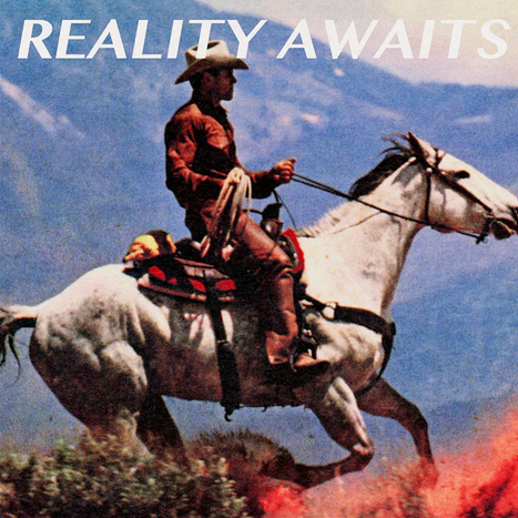 The Strokes Reality Awaits CD Pre Order Dal 26 Giugno