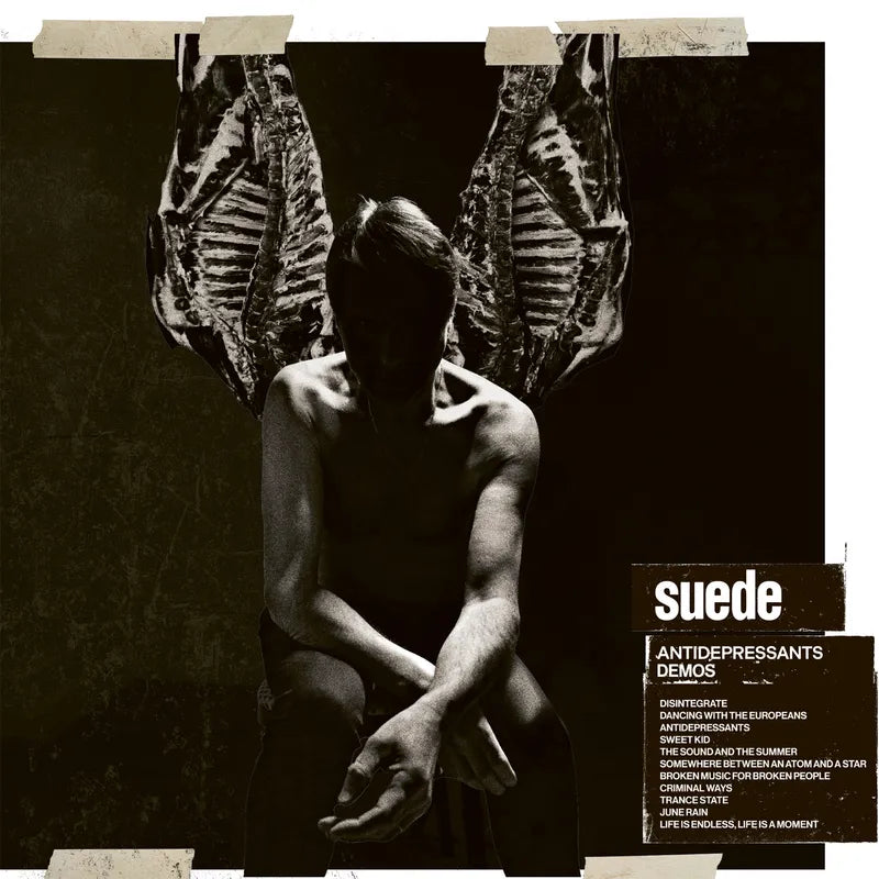 Suede Antidepress Demos LP Vinile Edizione Limitata RSD2026 Pre Order Dal 18 Aprile