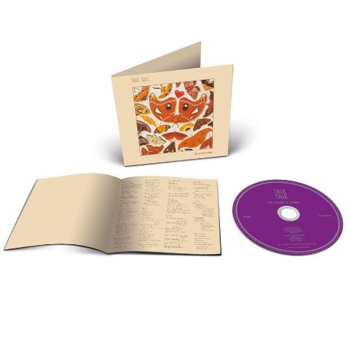 Talk Talk The Colour Of Spring CD Ristampa 2025