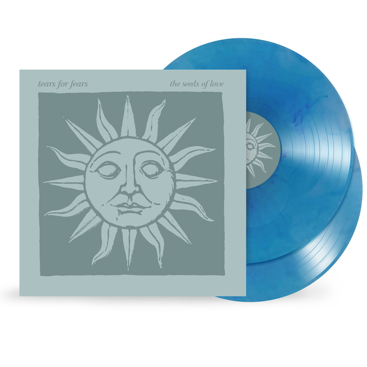 Tears for Fears – The Seeds of Love | 2LP blu marmorizzato limitato – Pre-order 16 ottobre 2026