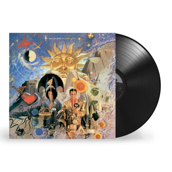 Tears for Fears – The Seeds of Love | LP Half-Speed Mastered limitato – Pre-order 16 ottobre 2026