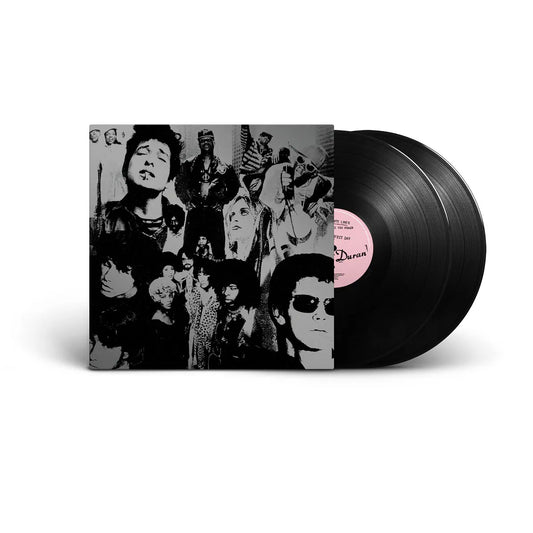 Duran Duran Thank You Doppio Vinile Nero Prima Volta in LP Pre Order Dal 10 Aprile