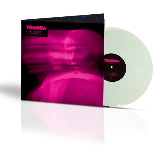Tomora Come Closer LP Vinile Bianco Limitato