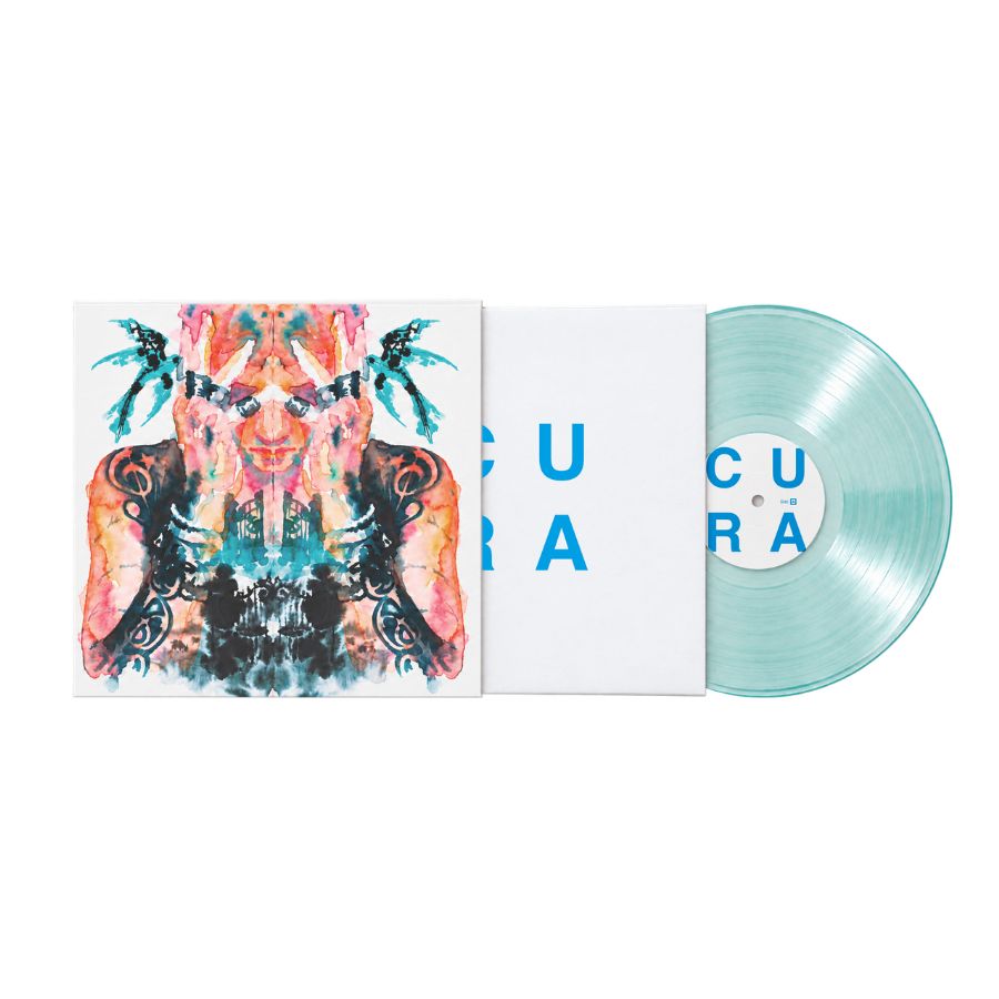 Tony Boy – Cura | LP Vinile Cristallo Standard Edition | Pre-order 6 novembre 2026