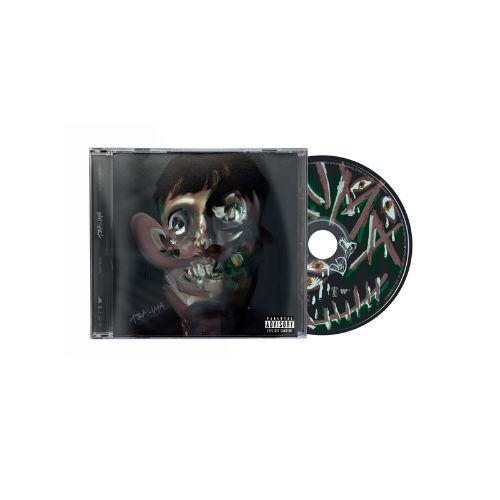 Tony Boy Trauma CD