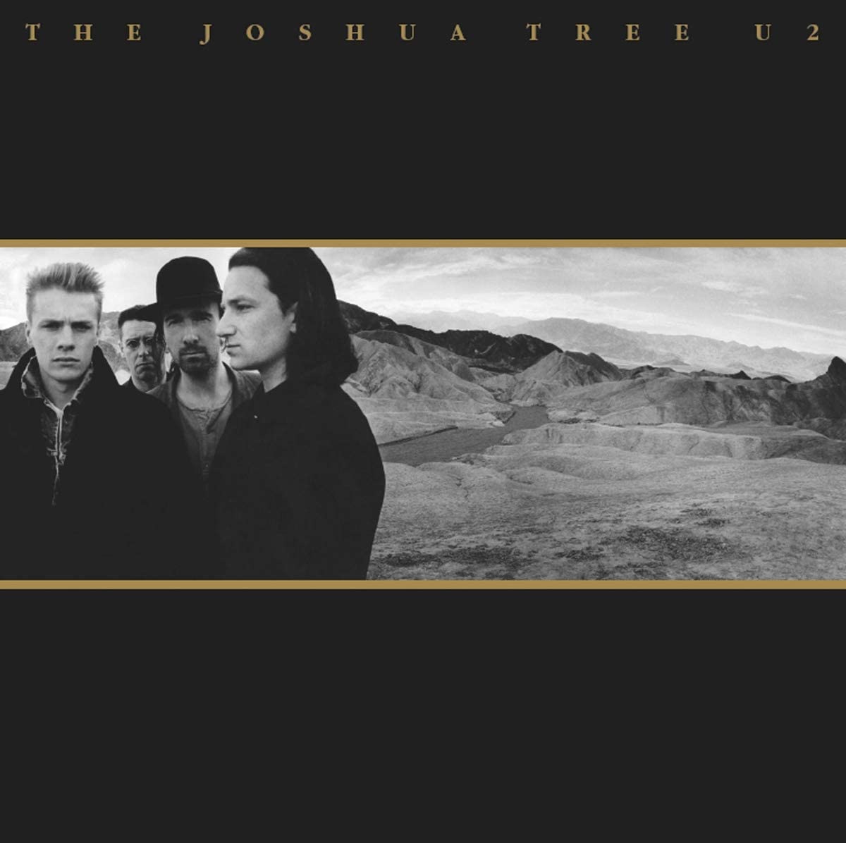 U2 – The Joshua Tree 30° Anniversario | 2LP Vinile Nero – Offerta