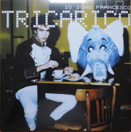 Tricarico Io Sono Francesco 20Th Anniversario Vinile Colorato Limitato Numerato 180Gr. Rimasterizzato