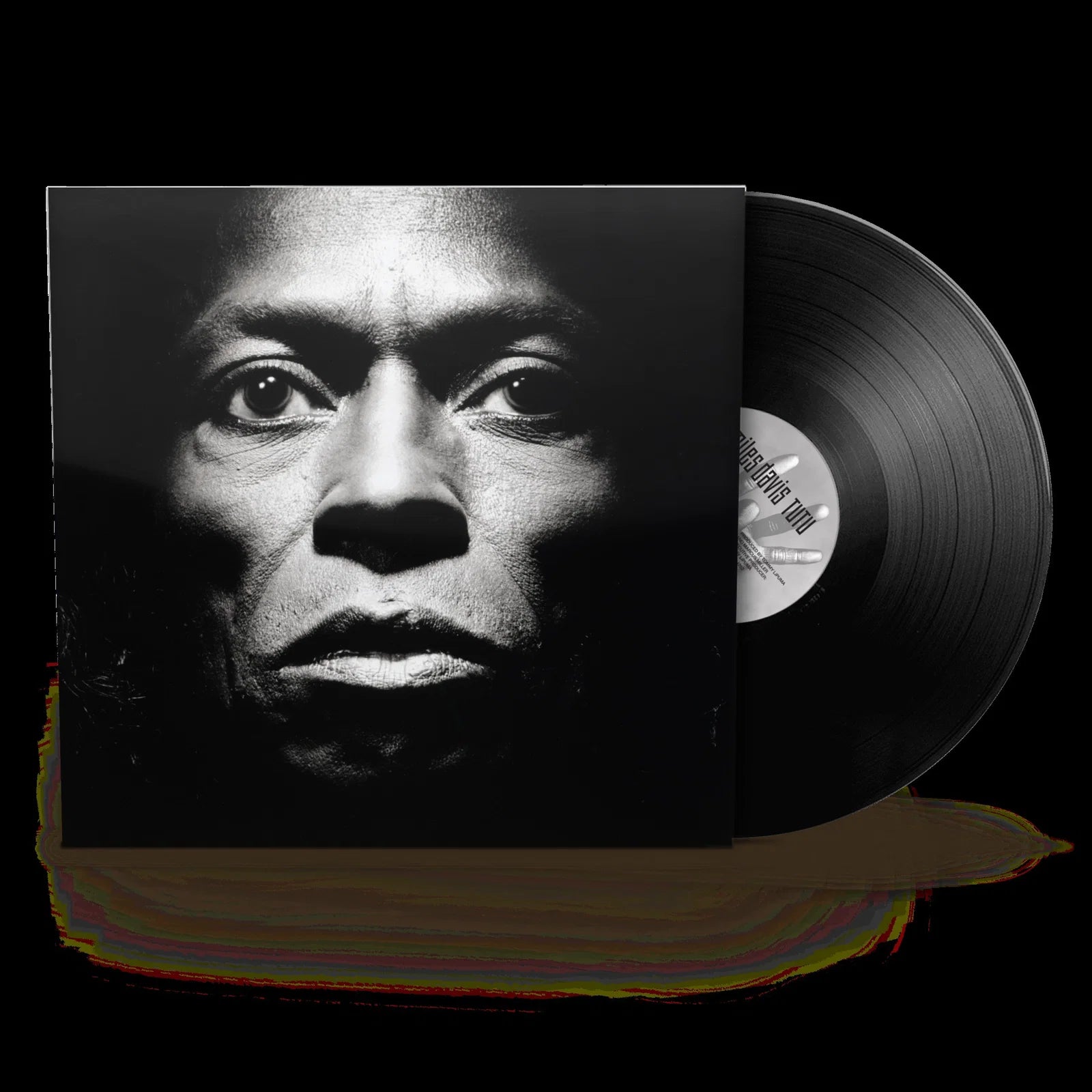Miles Davis – Tutu | LP Vinile Nero – Symphony Shop
