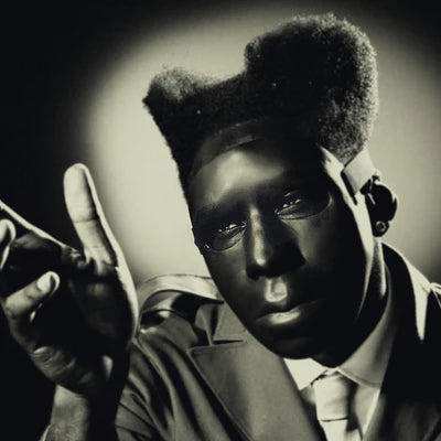 Tyler The Creator Chromakopia Doppio Vinile Bianco Opaco