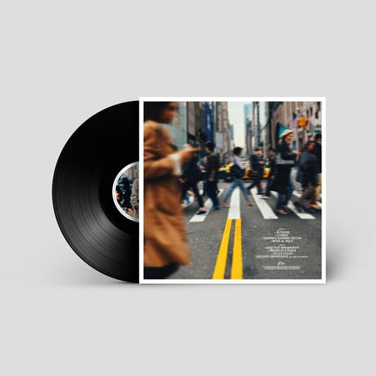 Ultimo Altrove Vinile Nero Autografato Limitato